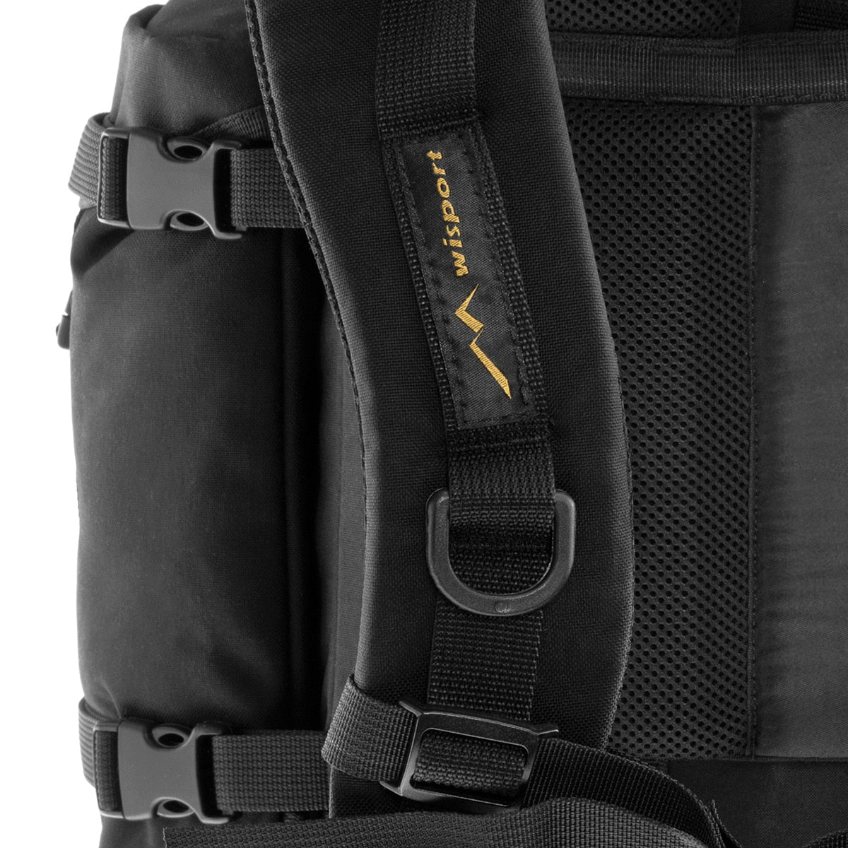 Plecak Wisport Reindeer 75 l - Black
