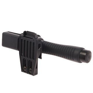 Pałka teleskopowa ESP Ergonomic hartowana 21" - Black