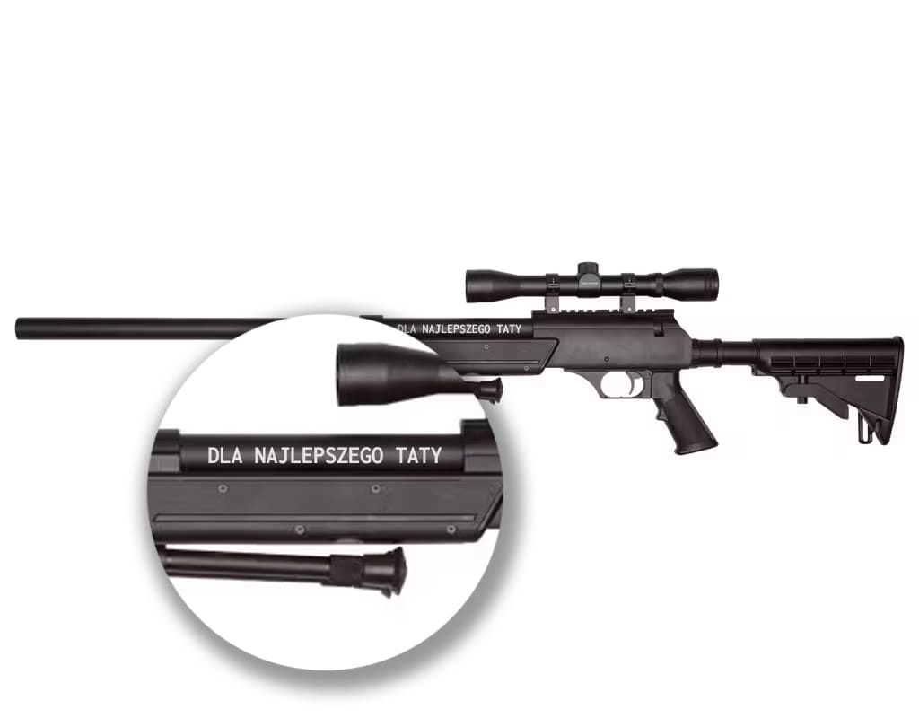 Karabin snajperski ASG Urban Sniper