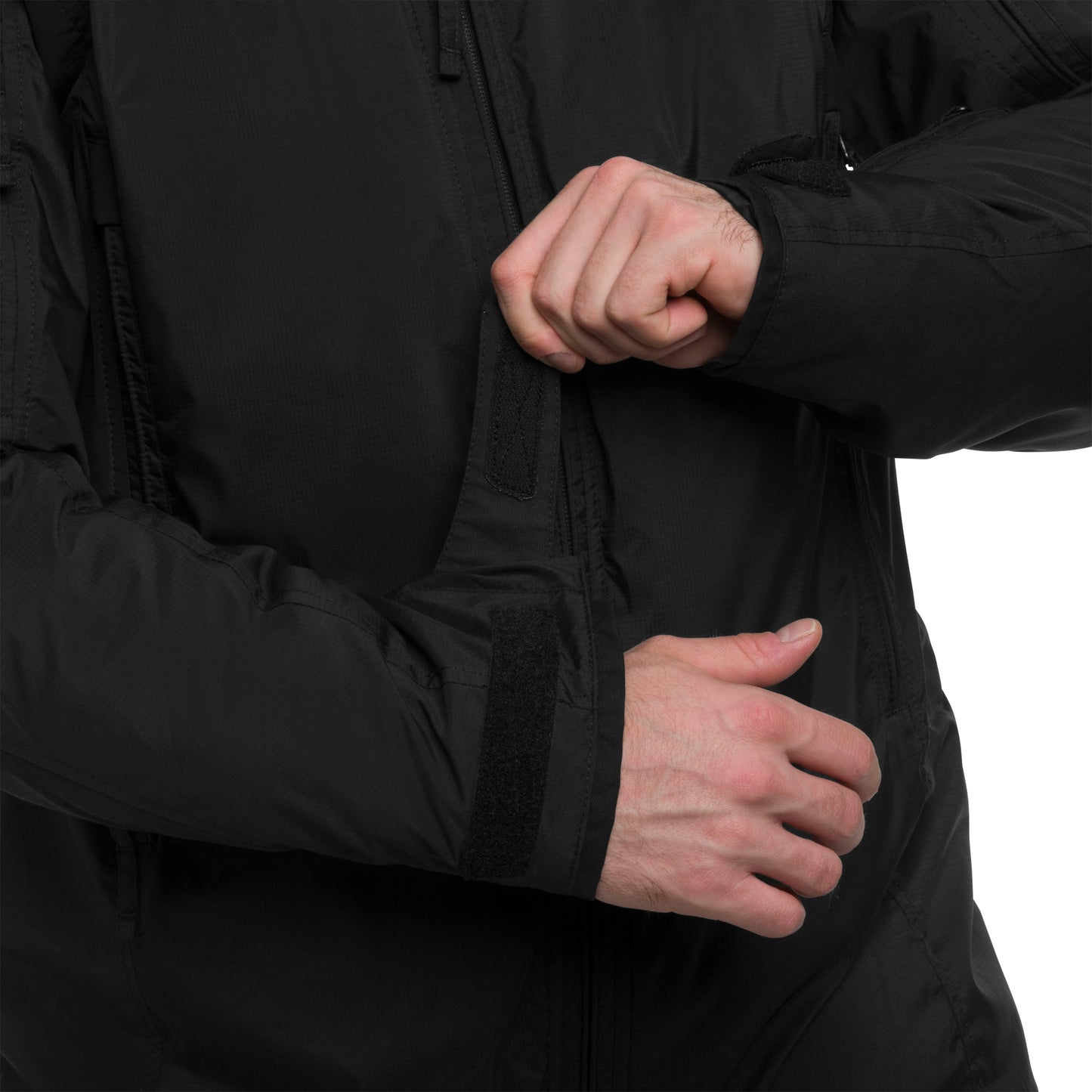 Kurtka Carinthia HIG 4.0 - Black