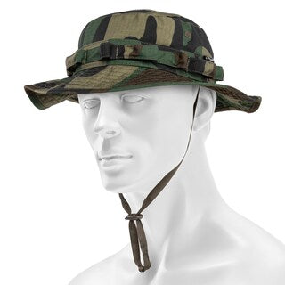Kapelusz Pentagon Jungle Hat - Woodland