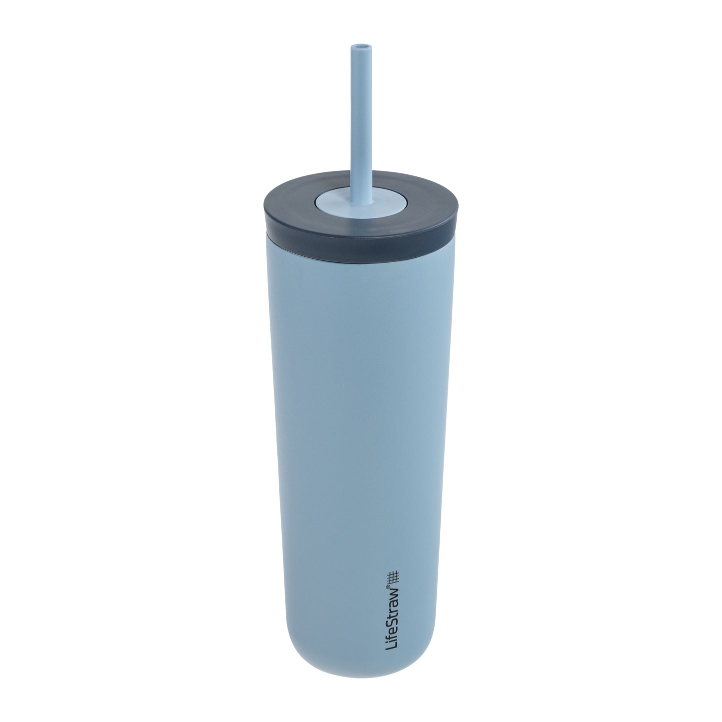 Kubek Termiczny LifeStraw GO Series Tumbler 500 ml - Icelandic Blue