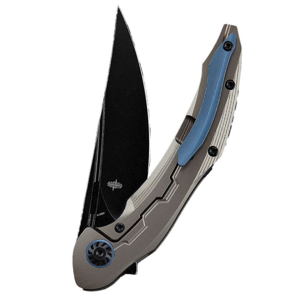Nóż składany Bestech Knives Marukka - Bronze