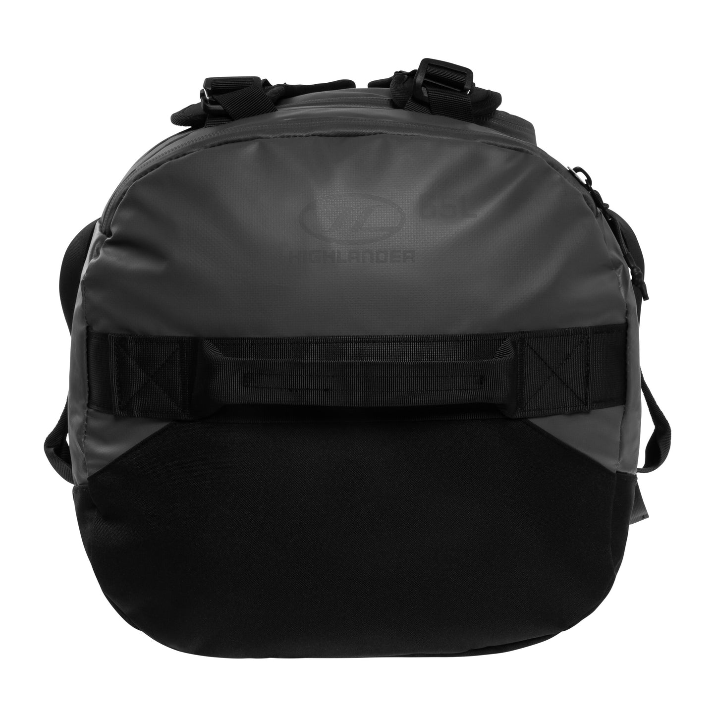 Torba Highlander Outdoor Hauler Duffel 65 l - Dark Grey