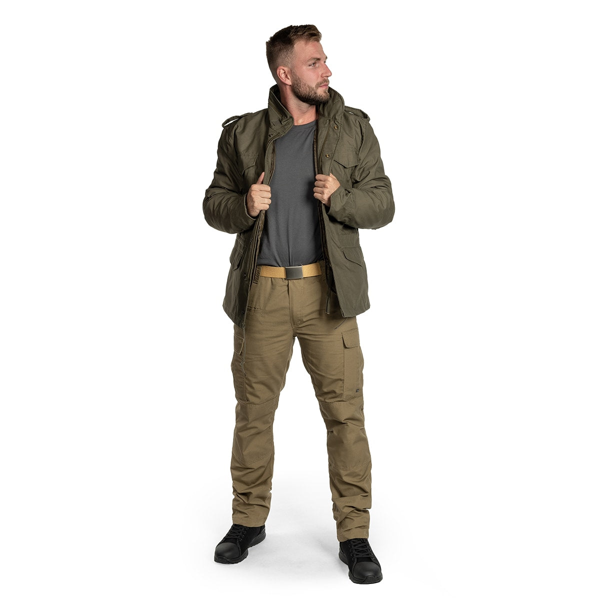 Kurtka Brandit M65 Classic - Olive