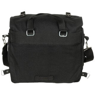 Torba na ramię MFH BW Combat Bag Large 8 l - Black