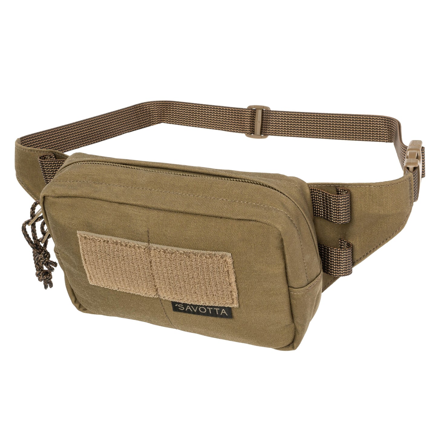 Nerka Savotta Kukkaro Hip Pack 1,5l - Brown