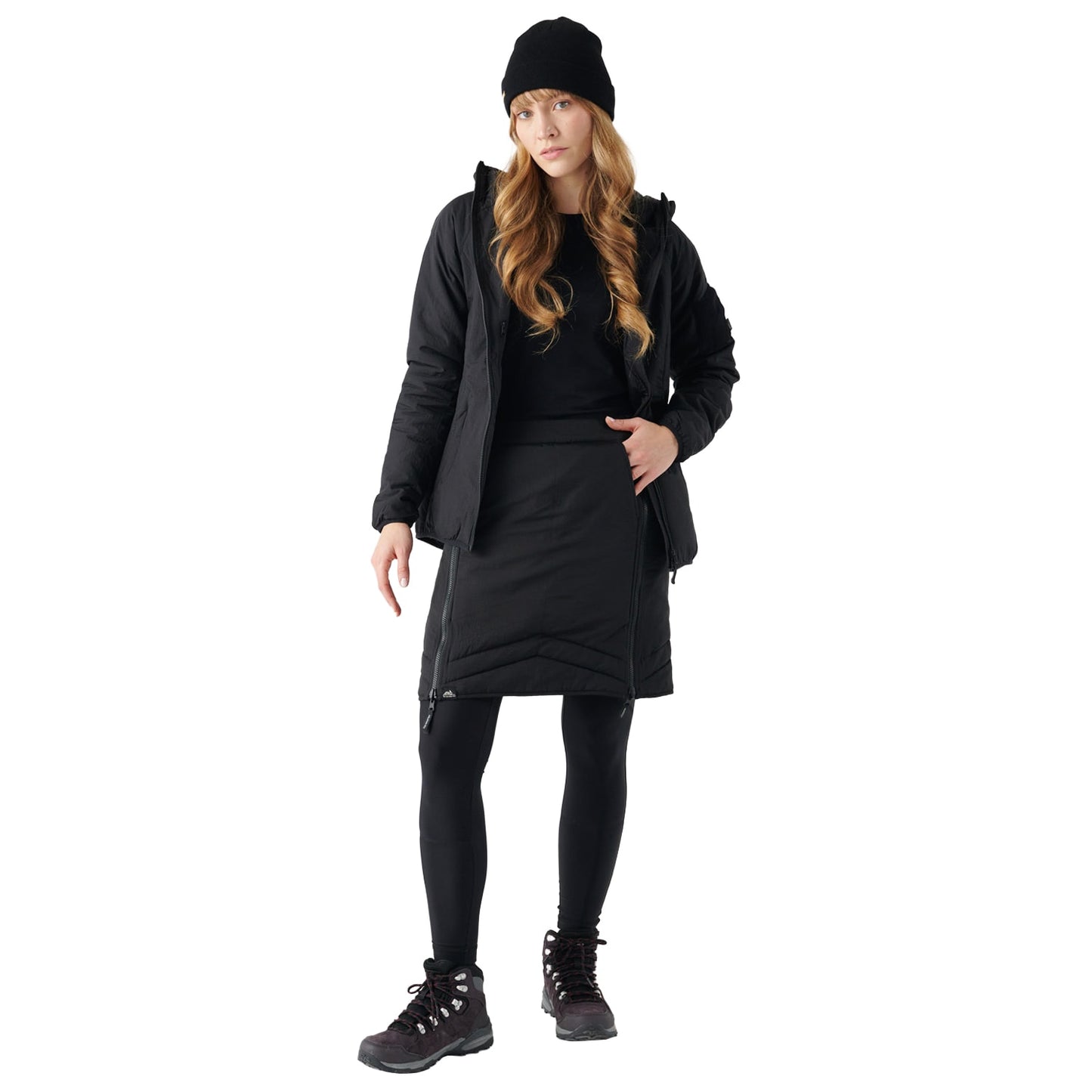 Spódnica dwustronna Helikon Yupik WindPack - Midnight Blue