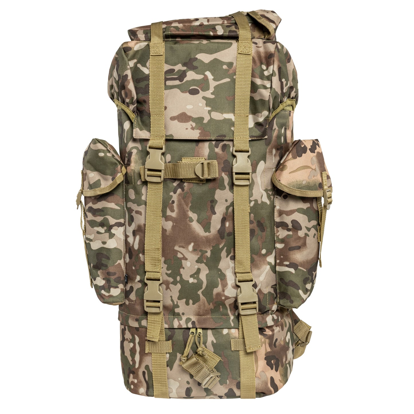 Plecak Brandit Kampfrucksack 65 l - Tactical Camo