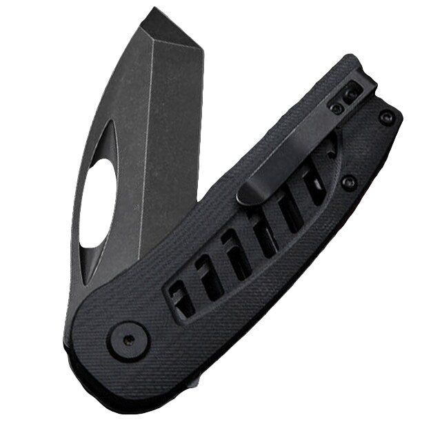 Nóż składany Bestech Explorer - Black/Stonewash