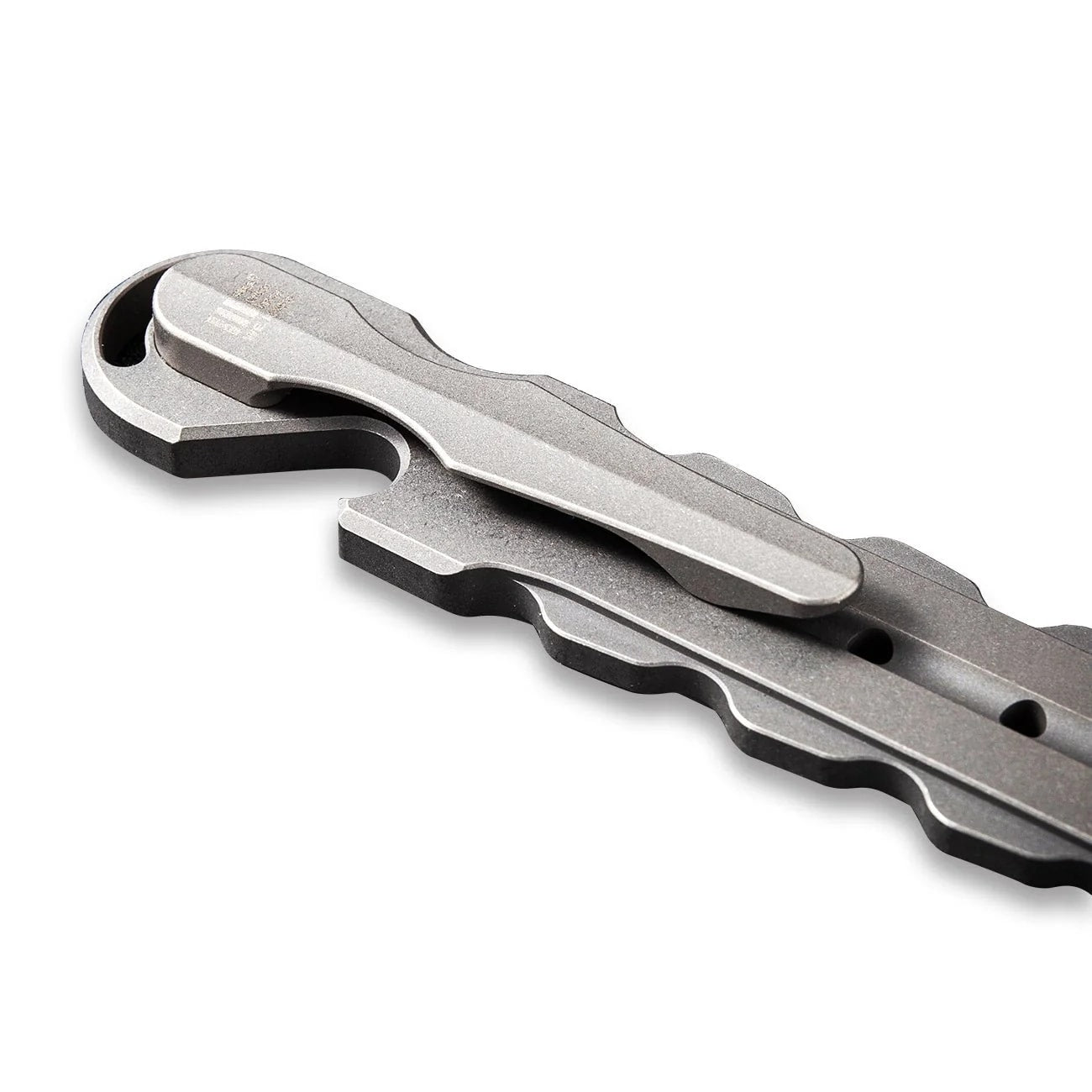 Multitool WE Knife Gesila Titanium Prybar - Gray Stonewash