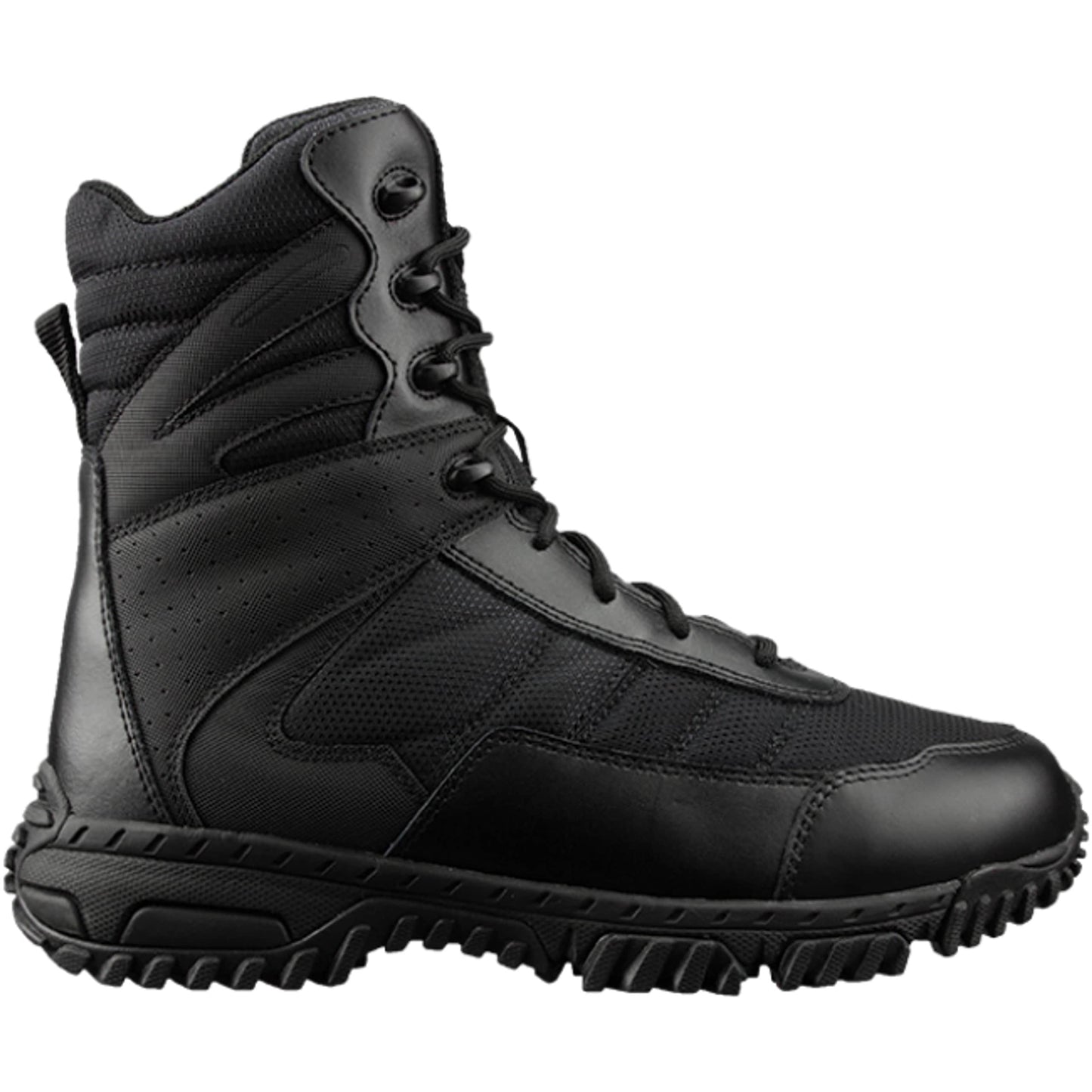 Buty taktyczne Altama Vengeance SR 8 Side-Zip - Black