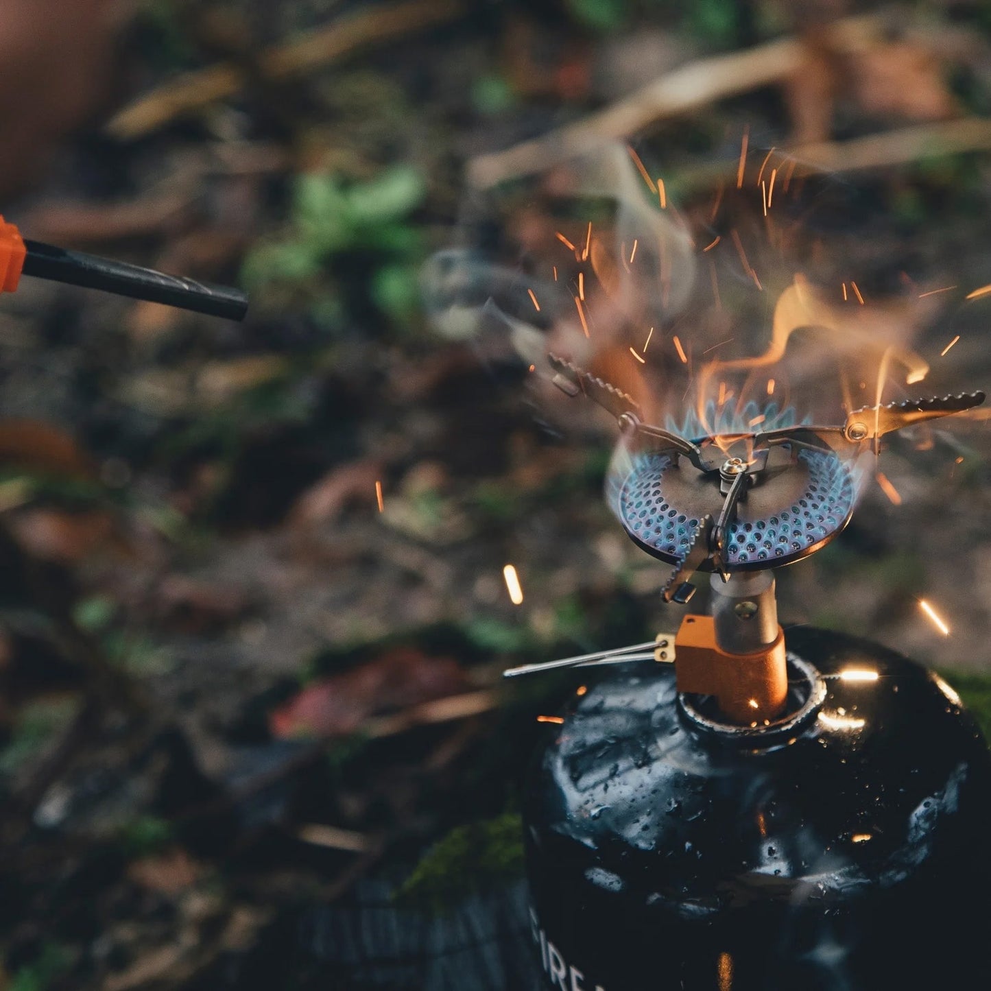Palnik turystyczny składany Fire Maple FMS-116