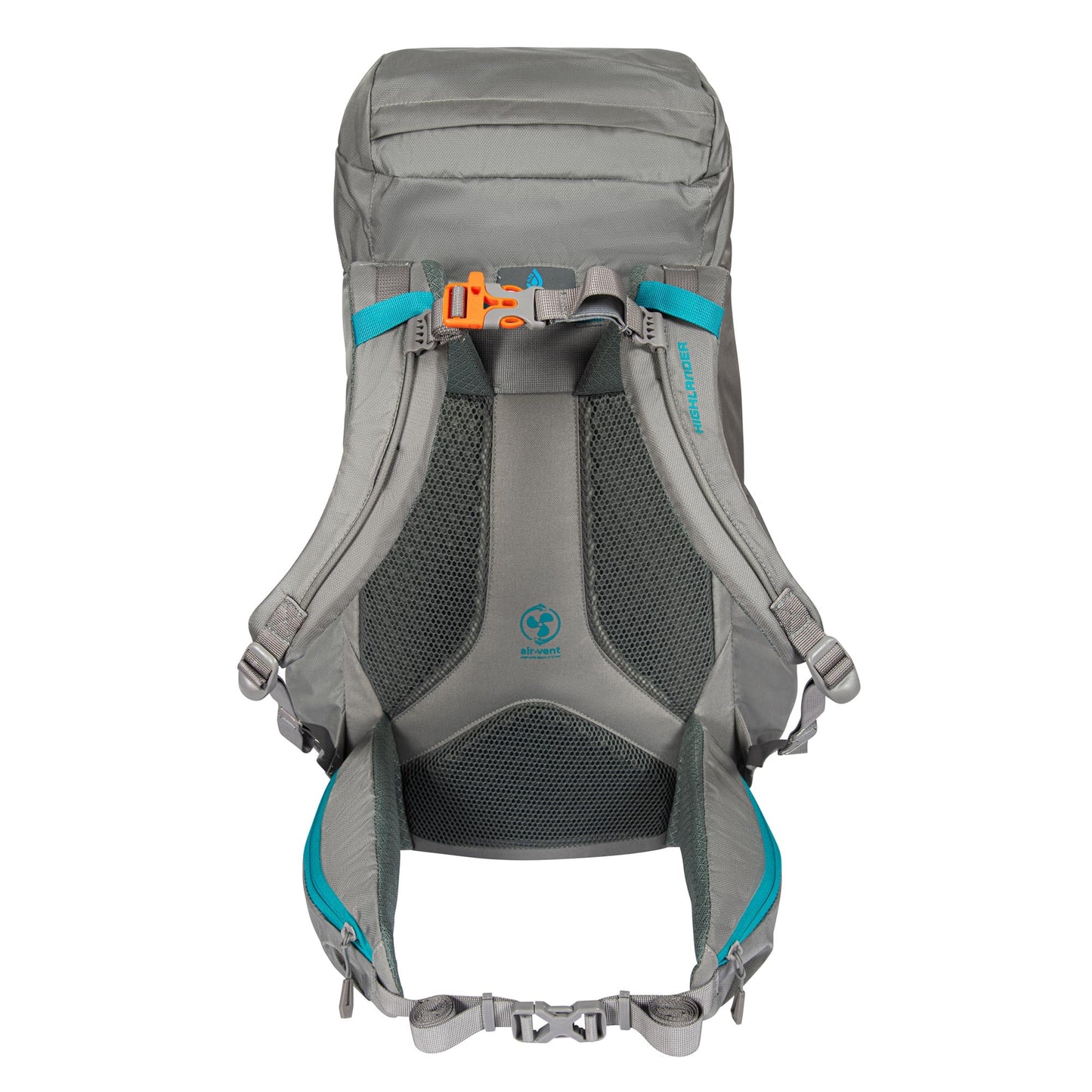 Plecak damski Highlander Outdoor Ivar Rucksack 38 l - Haar Grey
