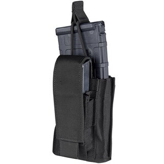 Ładownica Condor Single Kangaroo Mag Pouch gen.2 na magazynek do AR15/M4 - Black
