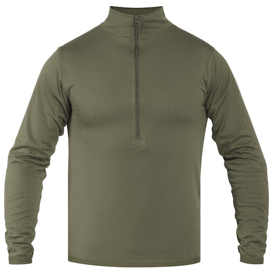 Koszulka termoaktywna MFH US Level II GEN III - Olive