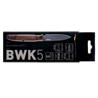 Nóż składany Umarex Walther BWK 5