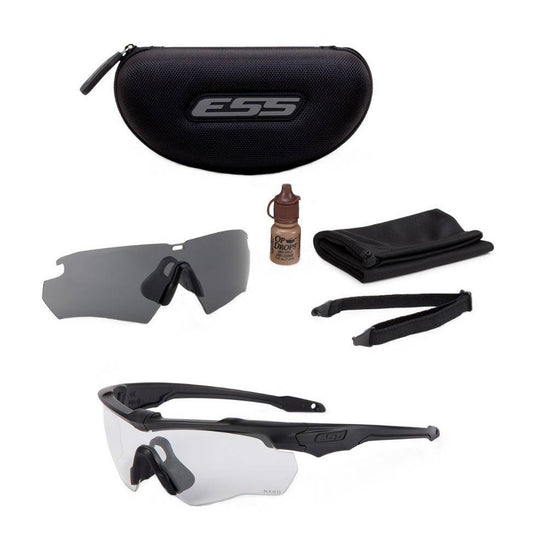 Okulary taktyczne ESS Crossblade Naro Unit Issue Kit - zestaw