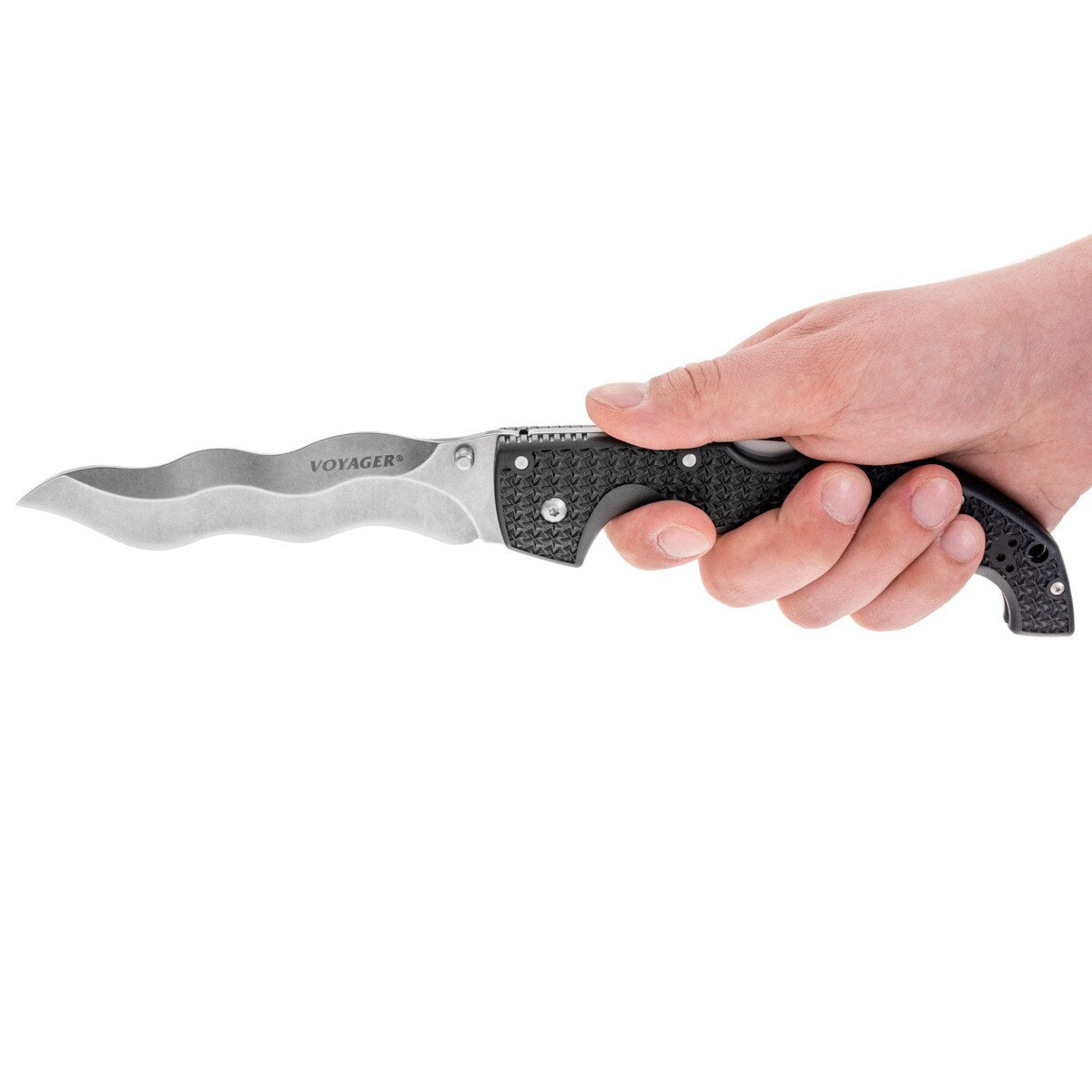 Nóż składany Cold Steel Kris Voyager AUS-10A