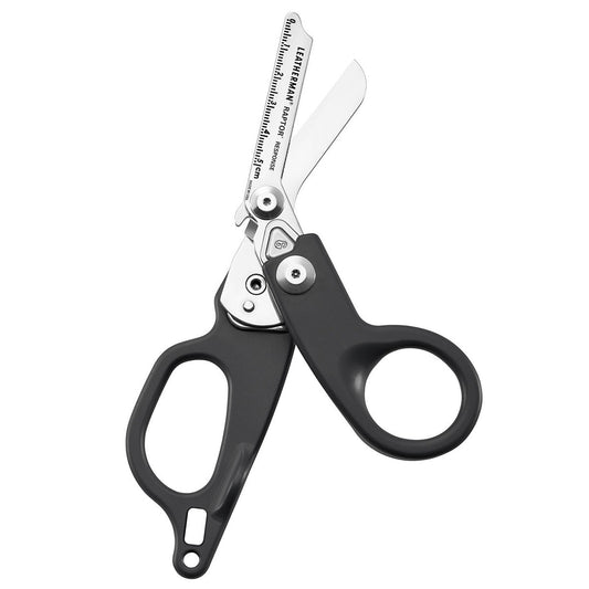 Multitool Leatherman Raptor Response Cement Gray
