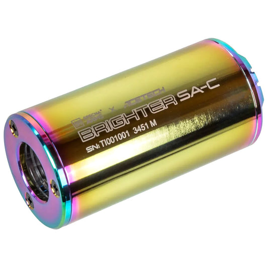 Tłumik Tracer Specna Arms x AceTech Brighter SA-C - Rainbow Gradient