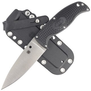 Nóż Spyderco Enuff 2 FRN VG-10 - Black