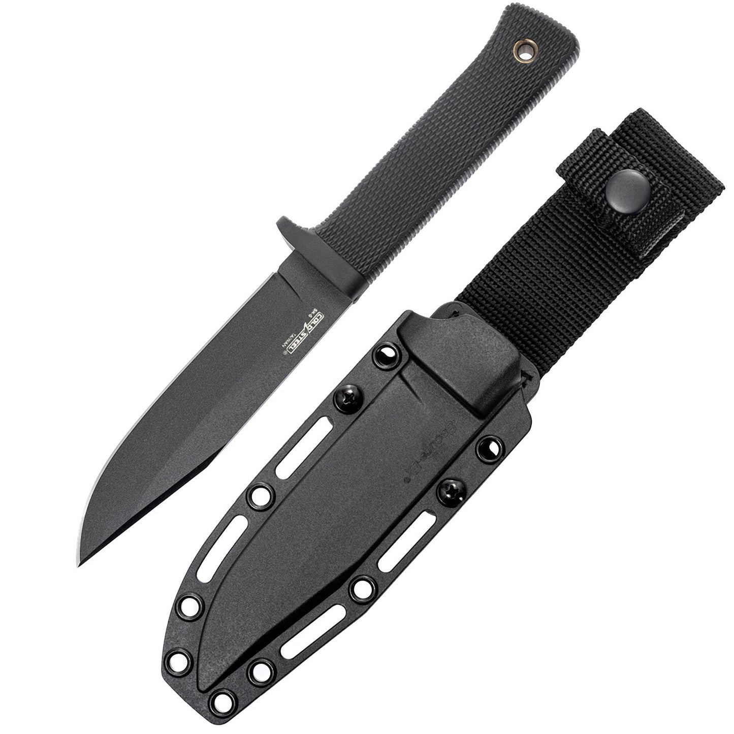 Nóż Cold Steel SRK Compact SK-5 - Black