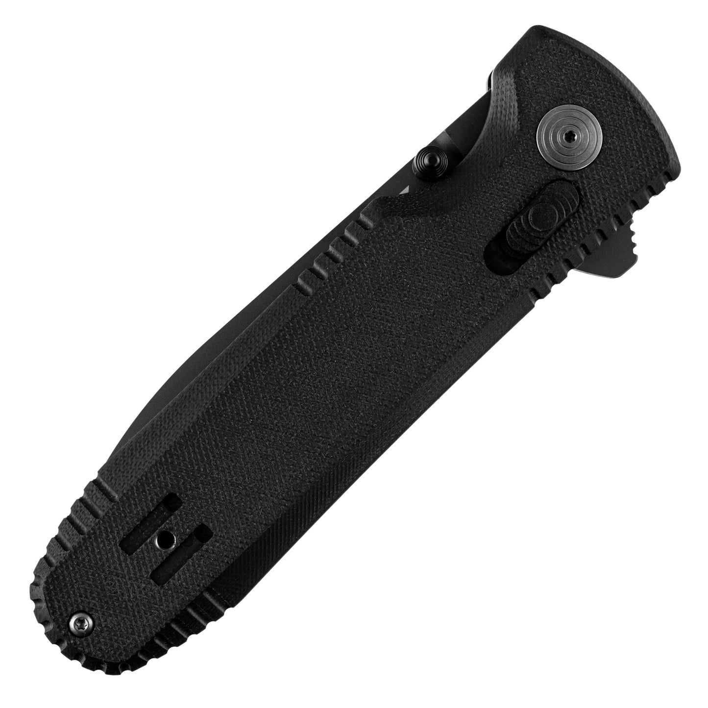 Nóż składany SOG Pentagon XR LTE - Black