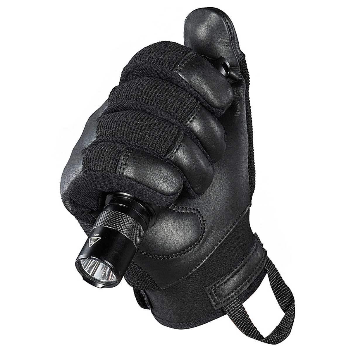 Rękawice taktyczne M-Tac Police Gen.2 - Black