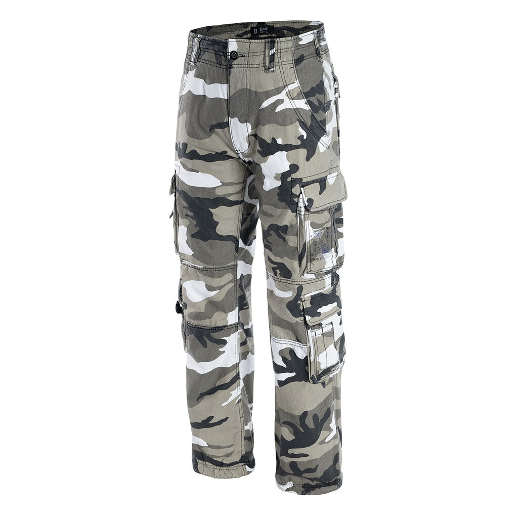 Spodnie wojskowe Brandit Pure Vintage Urban