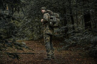 Spodnie Helikon MCDU NyCo Rip-Stop - wz.93 Pantera PL Woodland