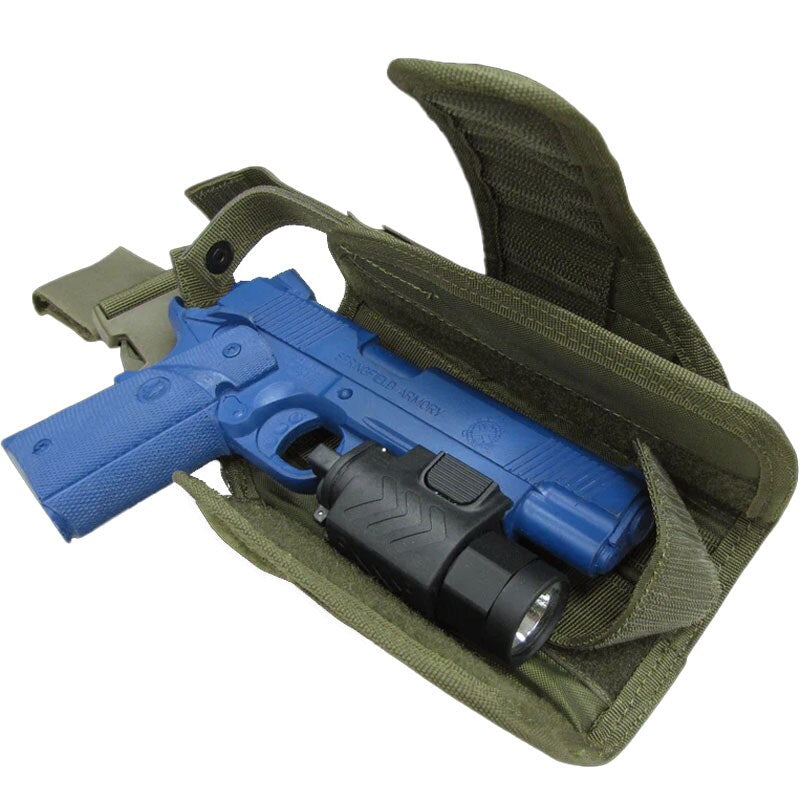 Kabura udowa Condor Tornado Tactical Leg Holster - Olive