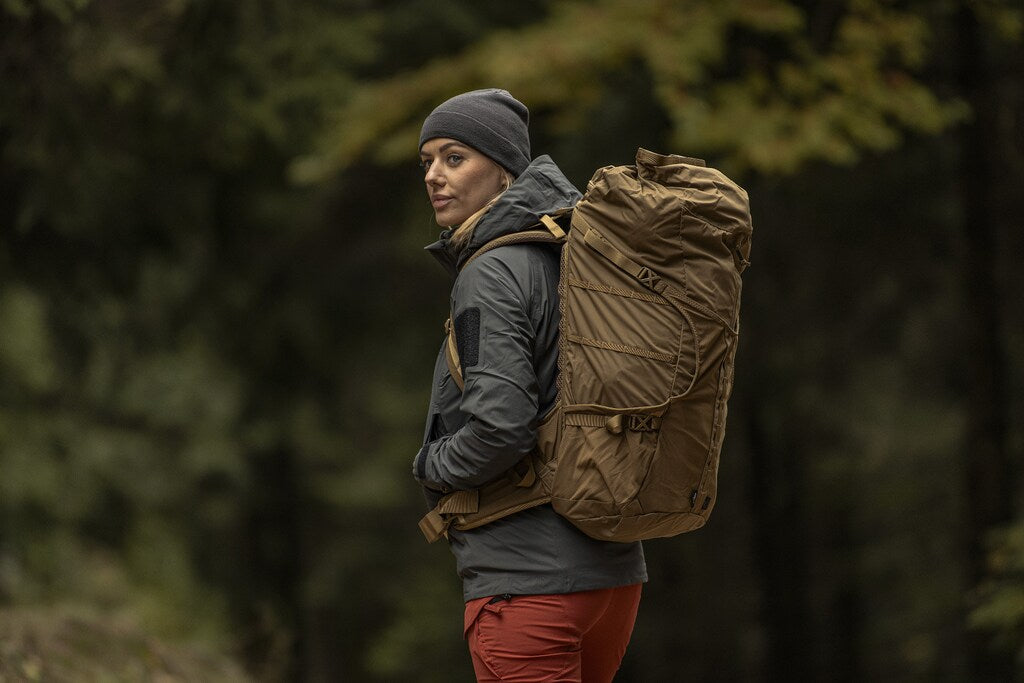 Plecak Helikon Summit 40 l - Coyote