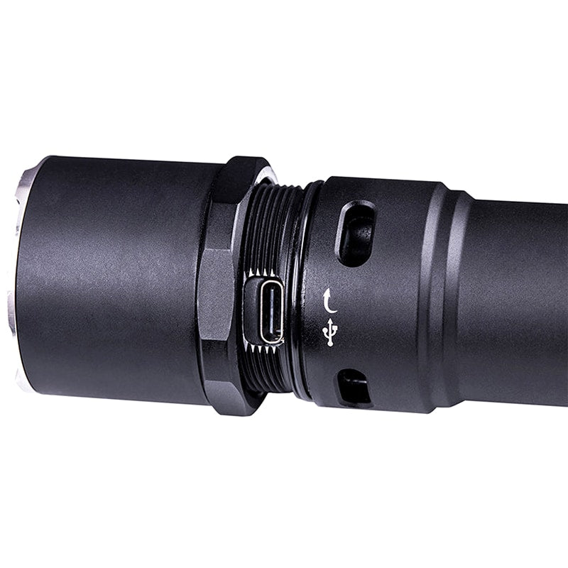 Latarka Nextorch P86 z gwizdkiem 120 dB - 1600 lumenów