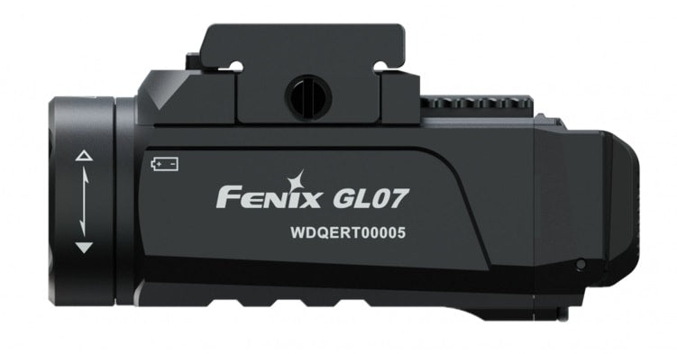 Latarka na broń Fenix GL07 - 700 lumenów