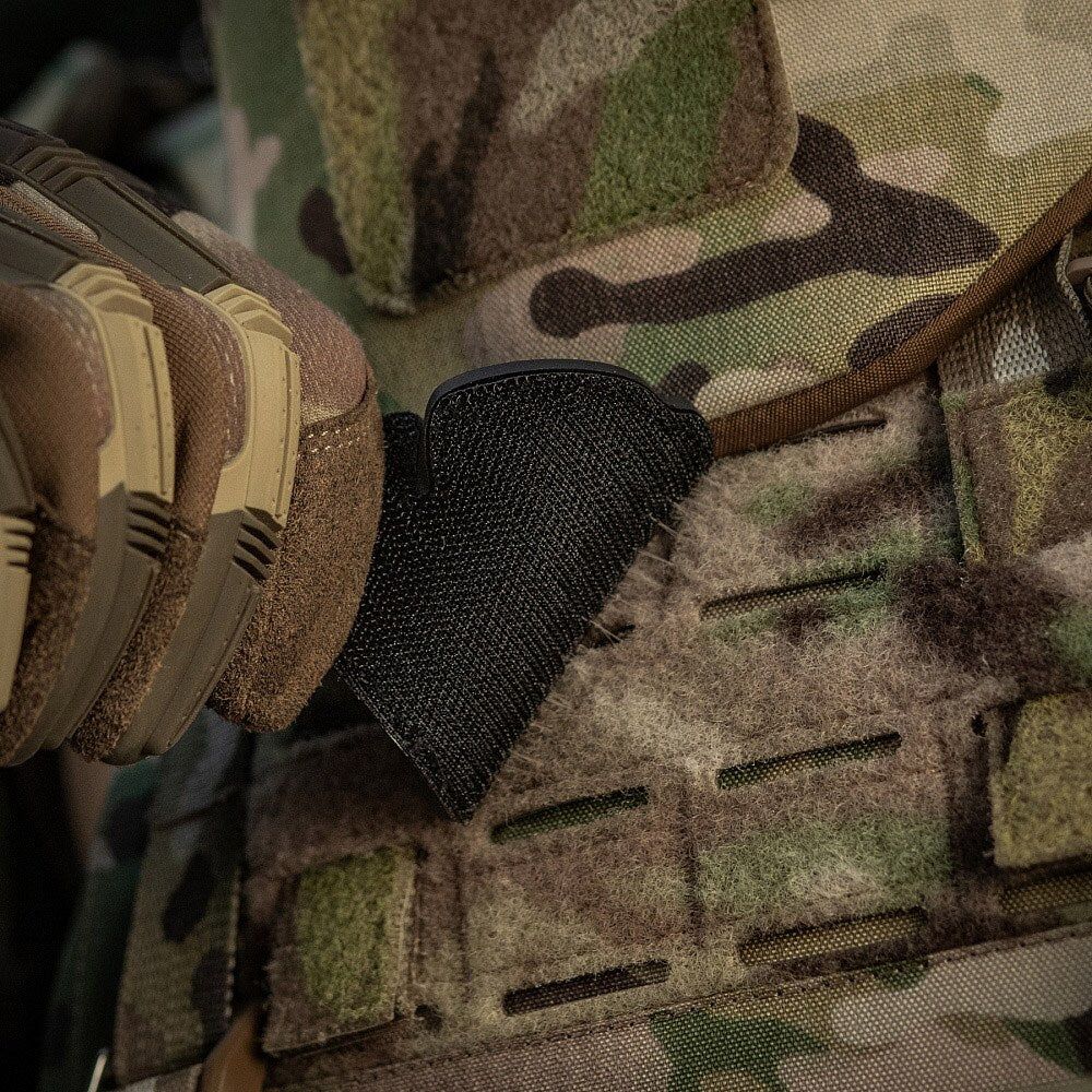Naszywka M-Tac Old Tiger - Full Color Ivory