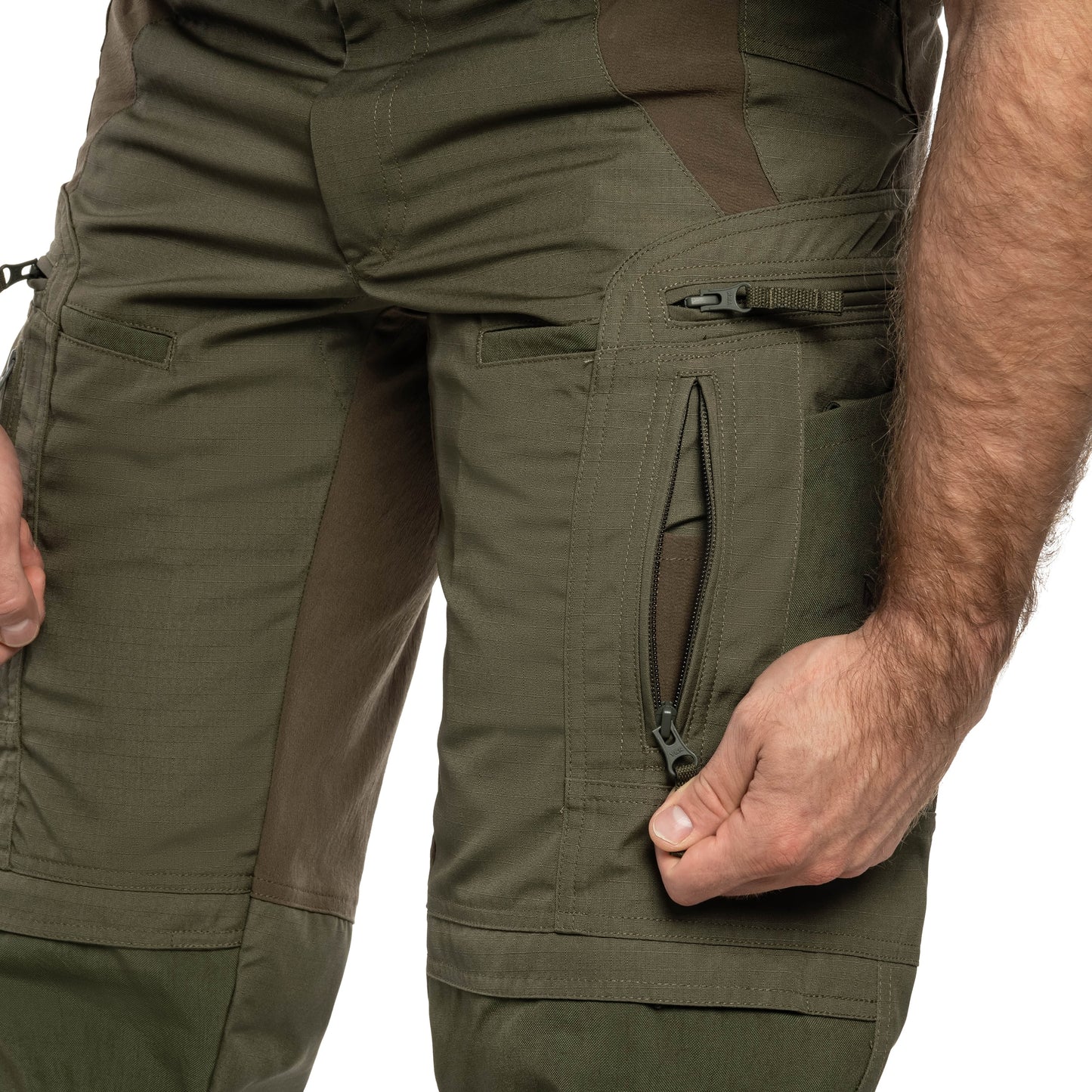 Spodnie UF PRO P-40 All-Terrain Gen.3 Tactical - Brown Grey