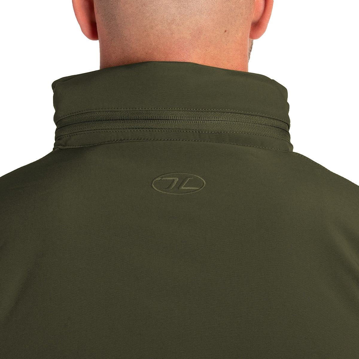 Kurtka Highlander Forces Tactical Softshell - Olive