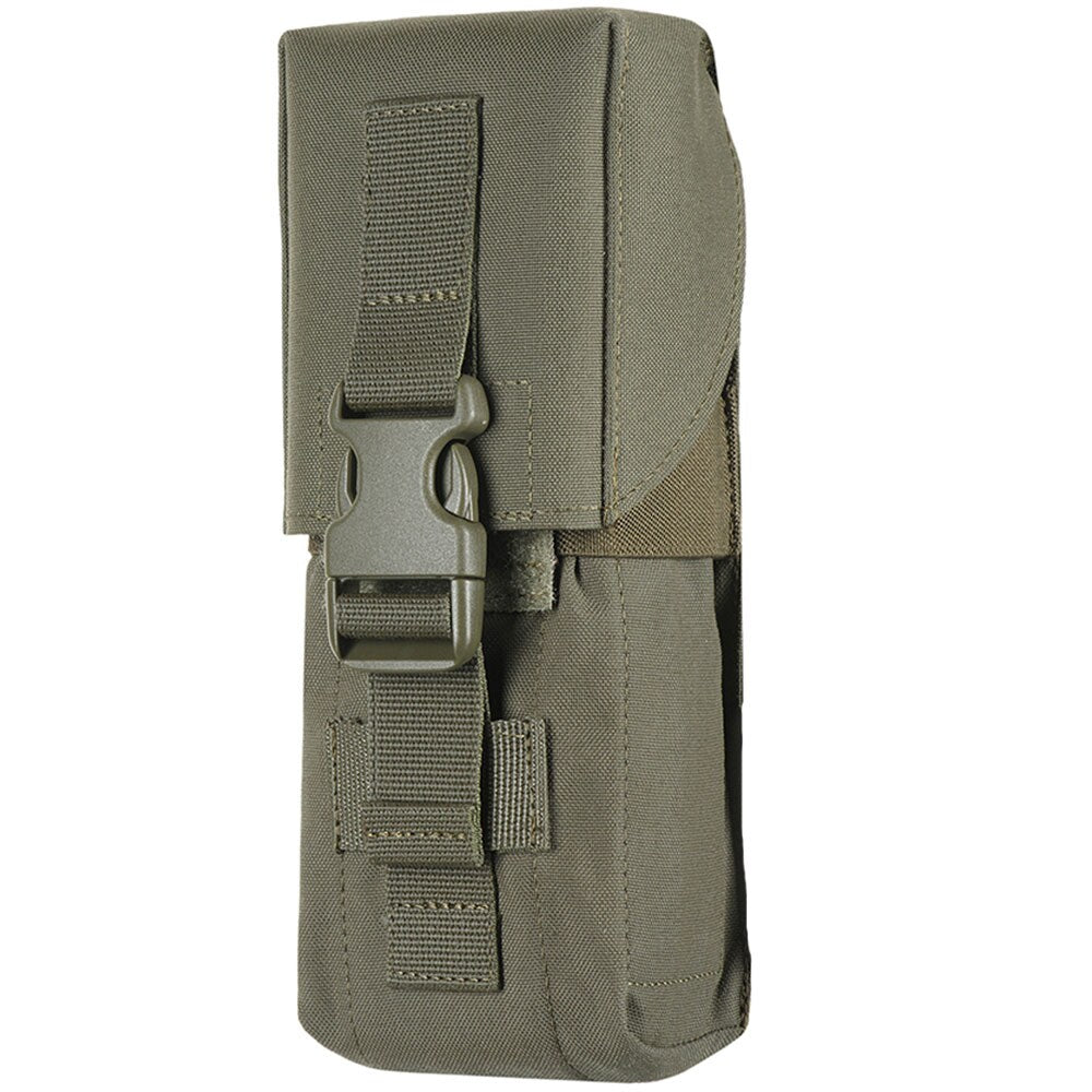 Ładownica Fastex M-Tac na 2 magazynki karabinowe - Ranger Green
