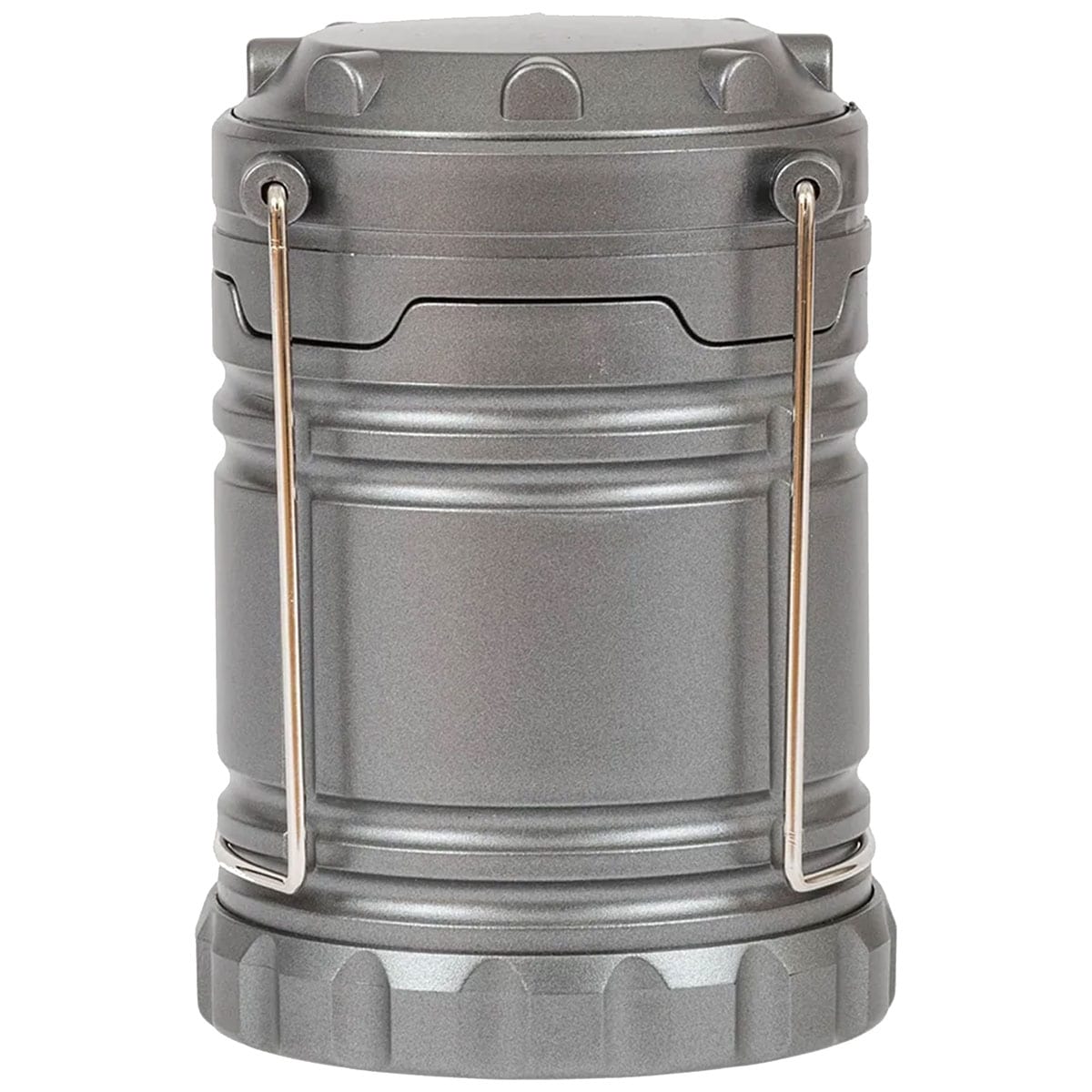 Lampa kempingowa Highlander Outdoor Led Collapsible Lantern Grey - 300 lumenów