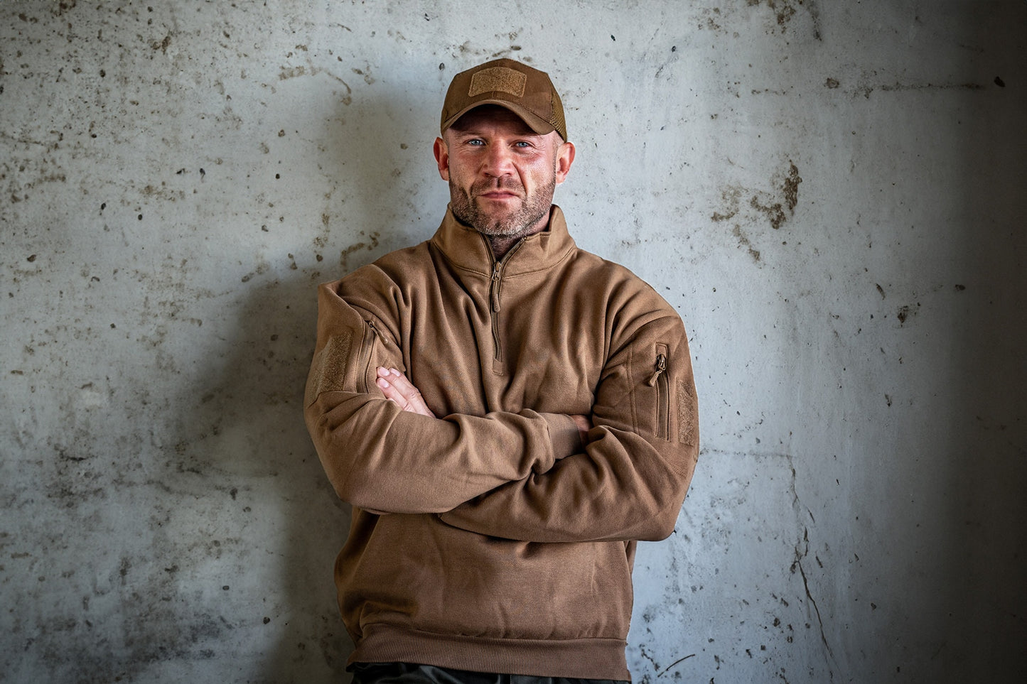 Bluza Mil-Tec Tactical Coyote