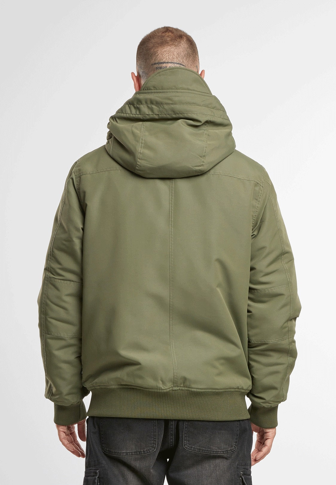 Kurtka Brandit Exploration - Olive