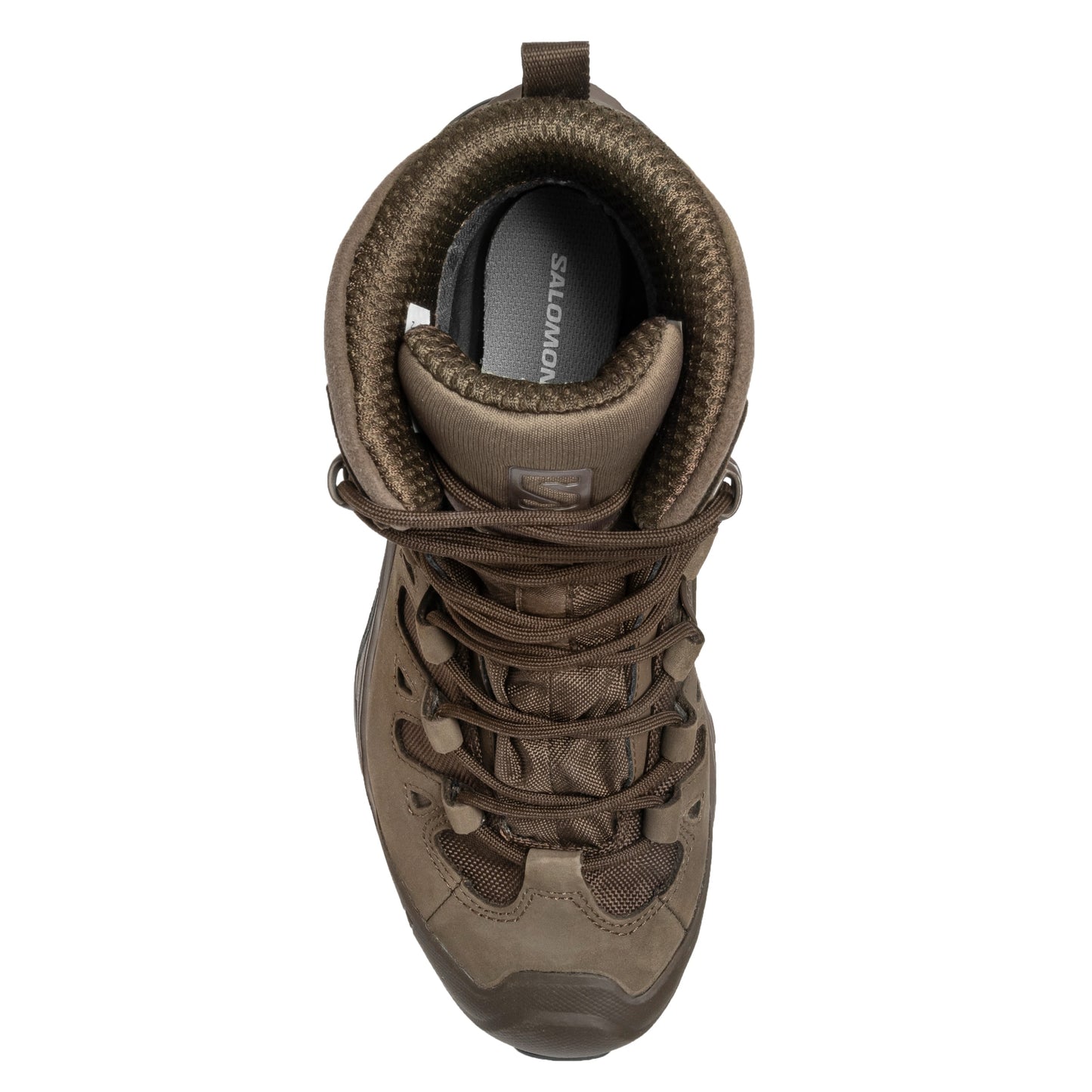 Buty Salomon Quest 4D MID GTX Forces 2 EN - Earth Brown