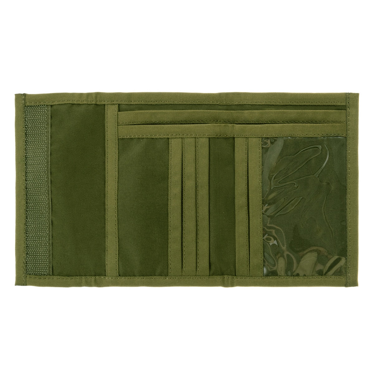 Portfel Wisport Lizard Olive