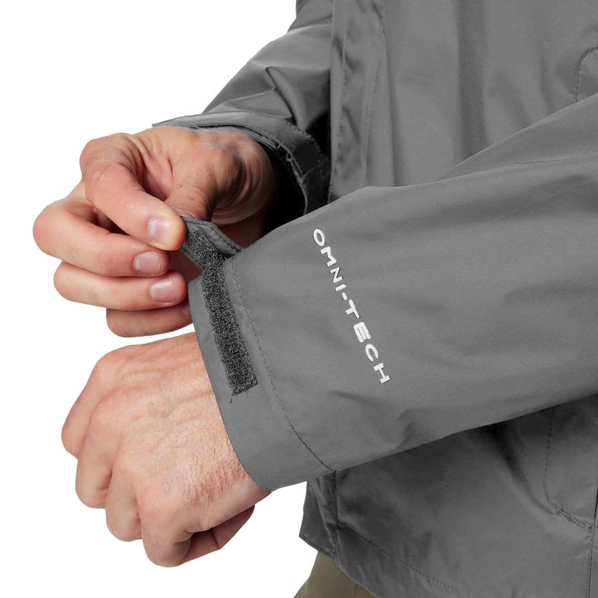 Kurtka Columbia Watertight II New - City Grey
