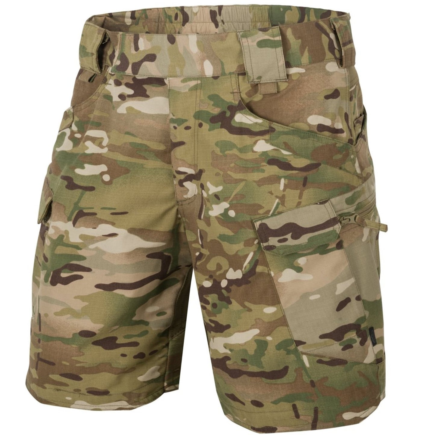 Szorty Helikon UTS Flex 8,5'' NyCo Rip-Stop - MultiCam