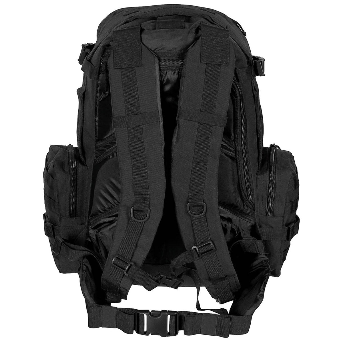 Plecak MFH Tactical Modular 45 l - Black