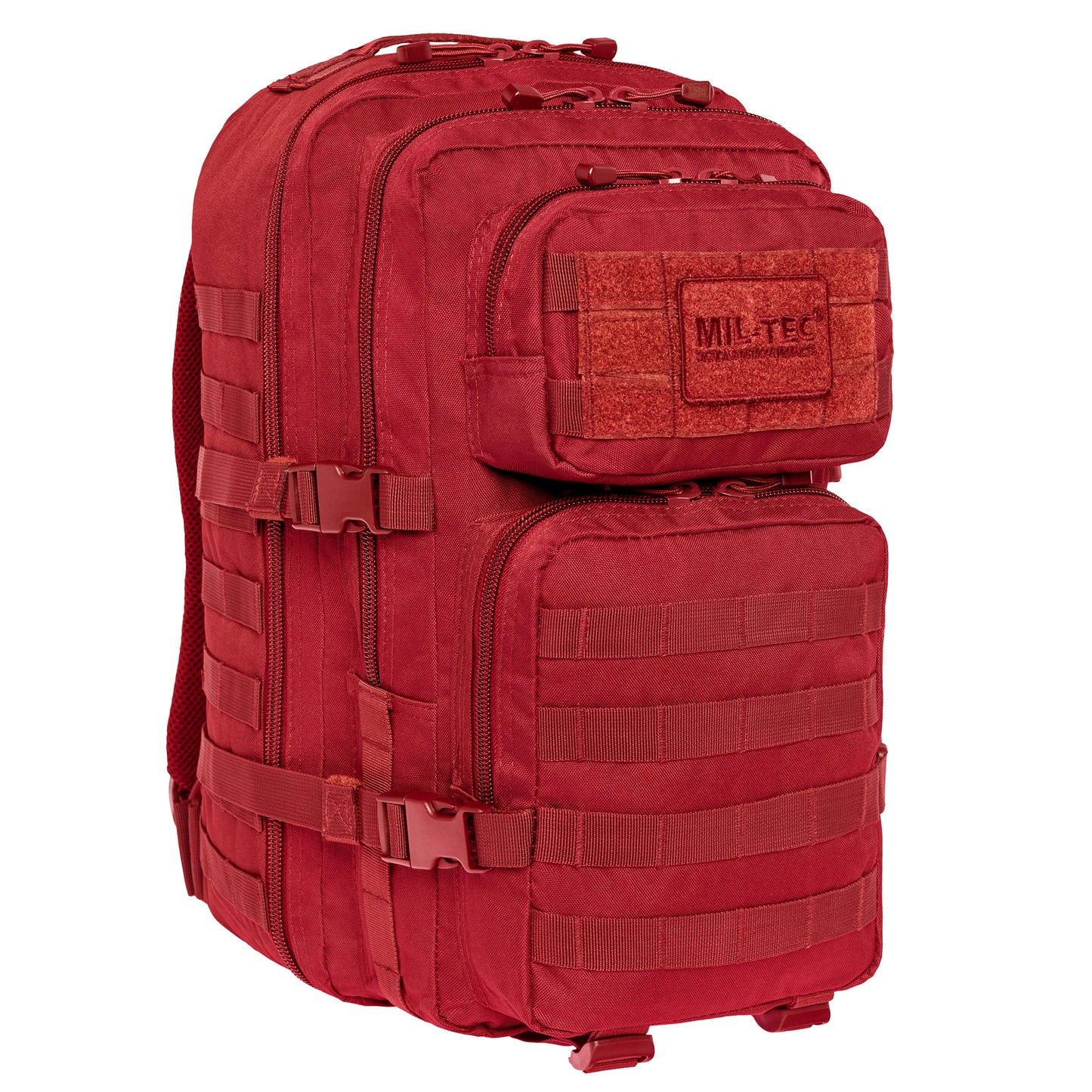 Plecak Mil-Tec Assault Pack Large 36 l - Signal Red