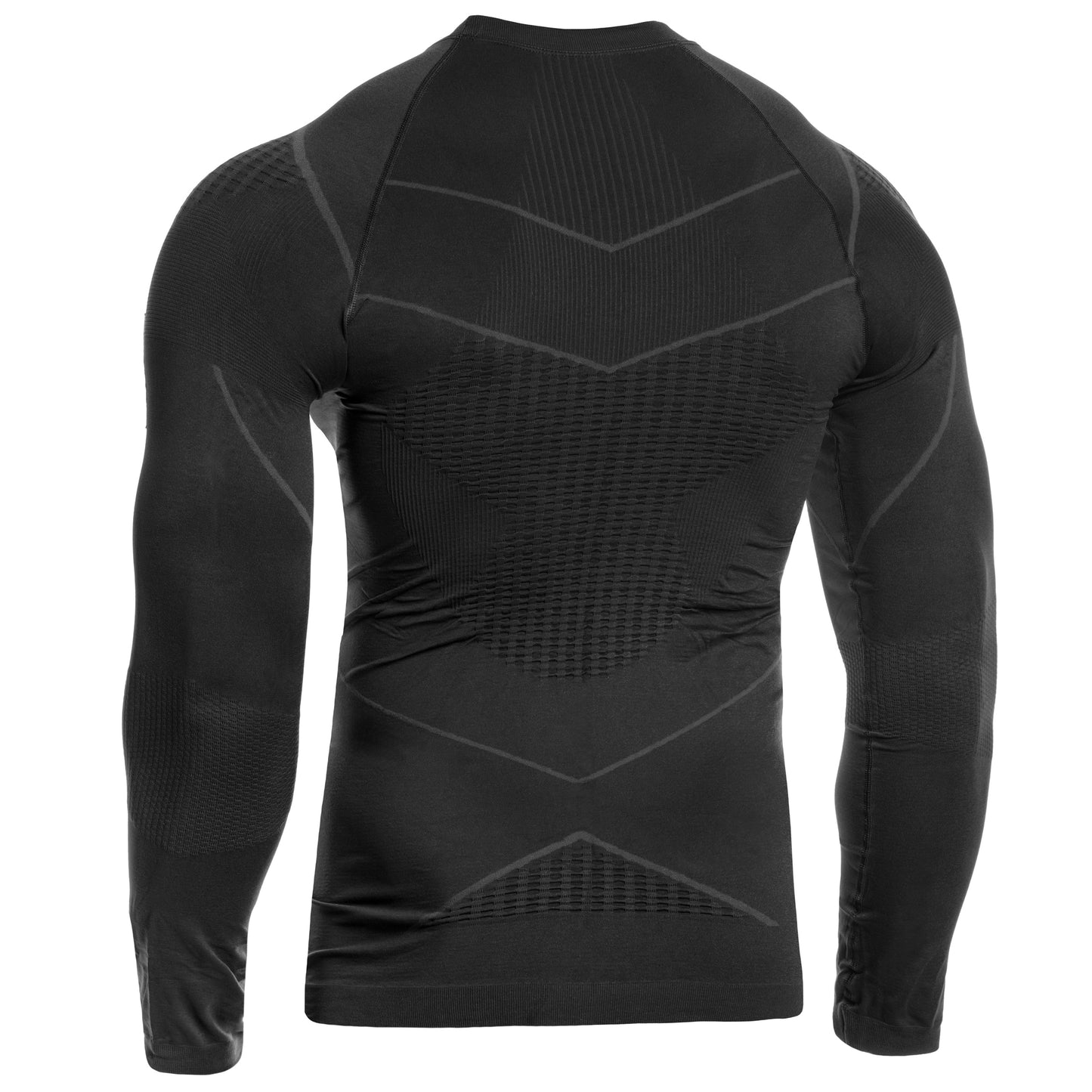 Koszulka termoaktywna FreeNord Logan Long Sleeve - Black