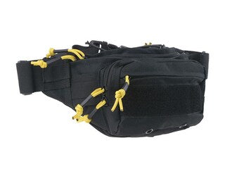 Torba biodrowa GFC Tactical Kanga - Czarna